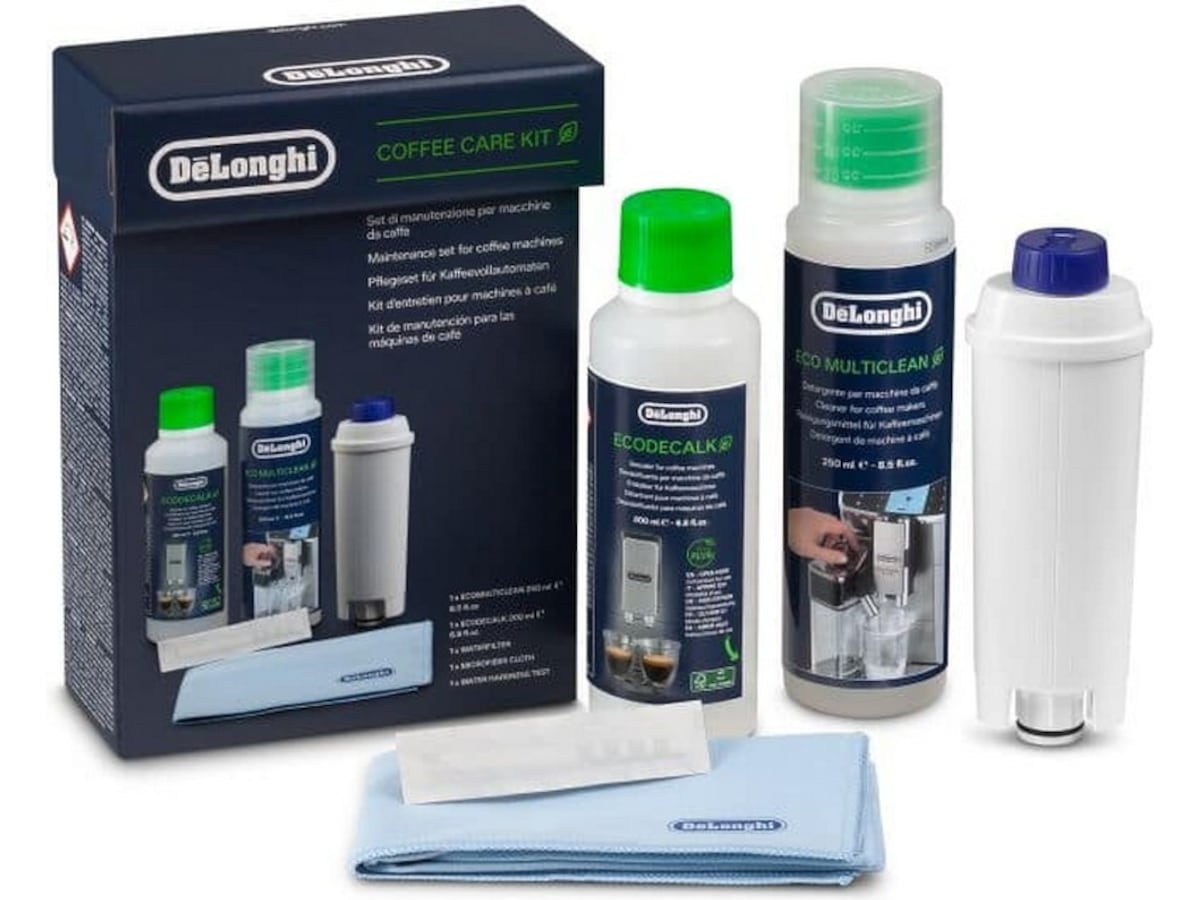 De'Longhi Coffee care kit DLSC306 Tilbehør til kaffemaskine