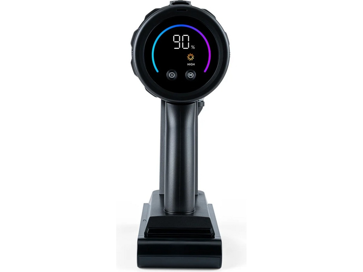 Wilfa Innovac Modo trådløs støvsuger Ledningsfrie støvsugere