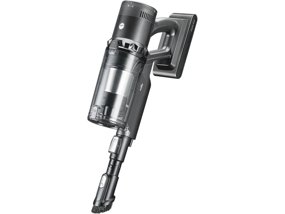 Wilfa Innovac Modo trådløs støvsuger Ledningsfrie støvsugere