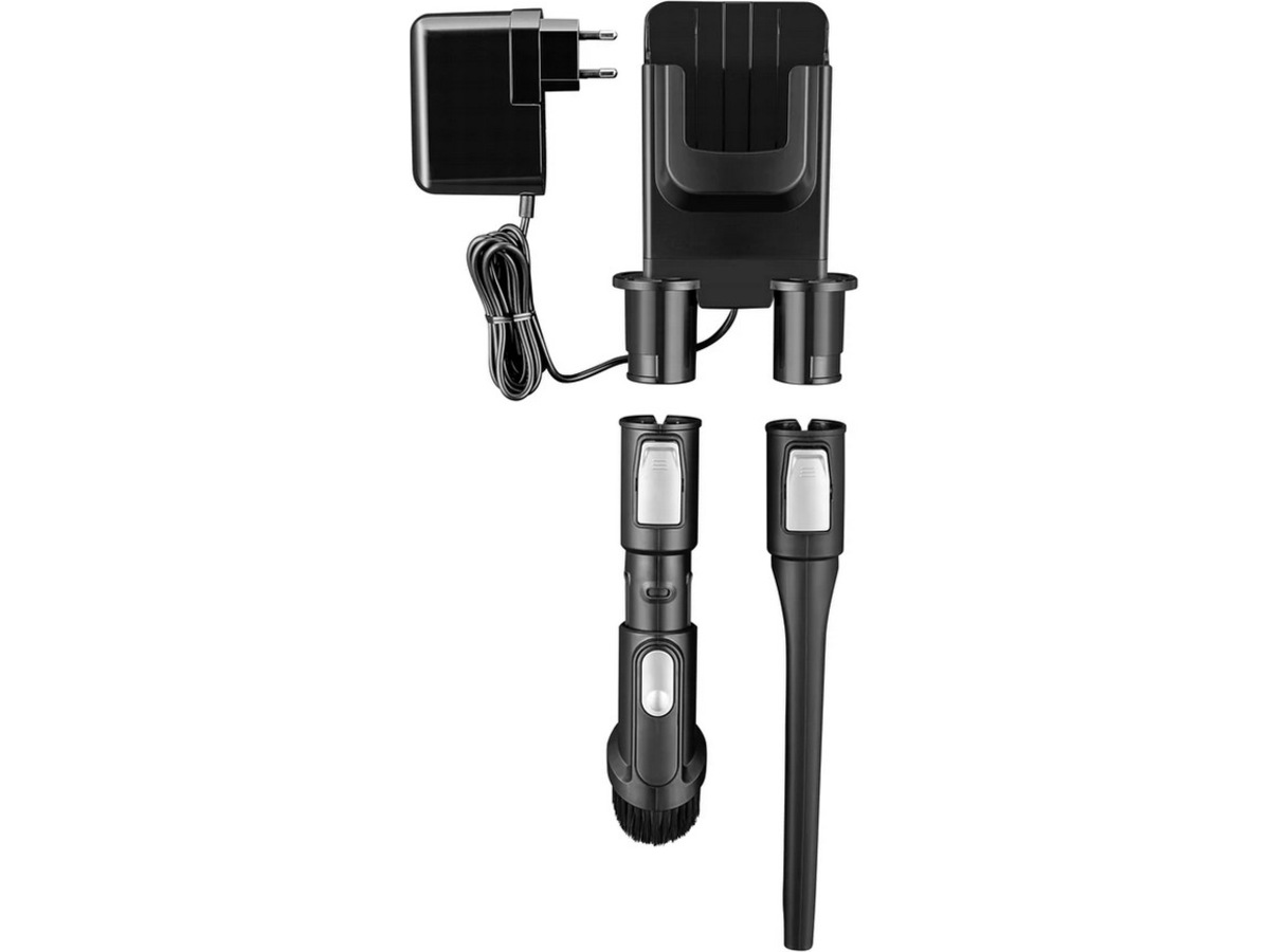 Wilfa Innovac Modo trådløs støvsuger Ledningsfrie støvsugere