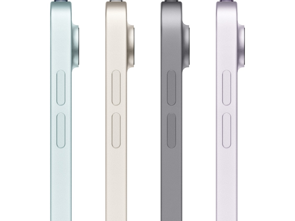 iPad Air 13" (2026) 512GB WiFi (stjerneskær) Tablets