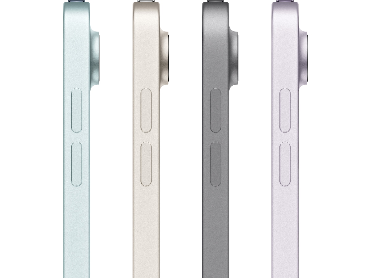 iPad Air 11" (2026) Wi-Fi 512GB (stellargrå) Tablets