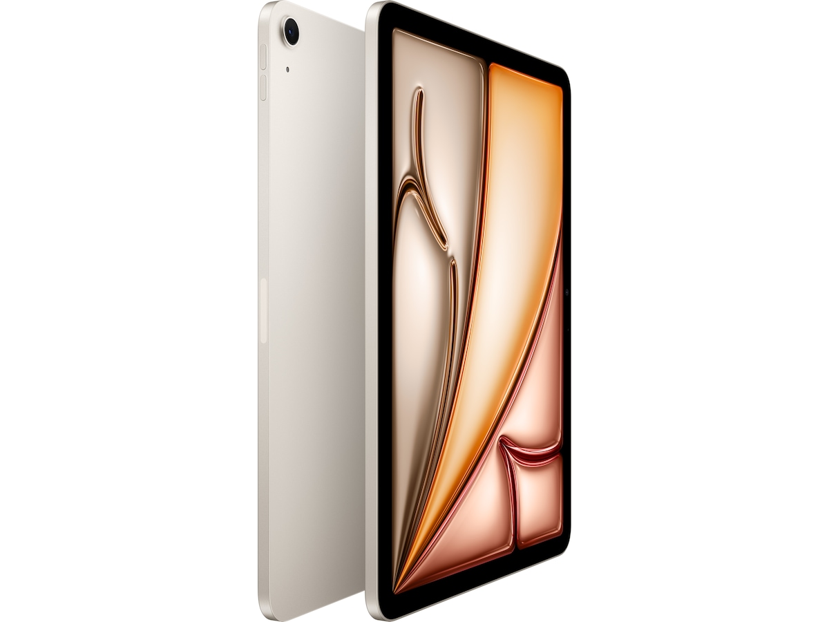 iPad Air 11" (2026) Wi-Fi 512GB (stjerneskær) Tablets