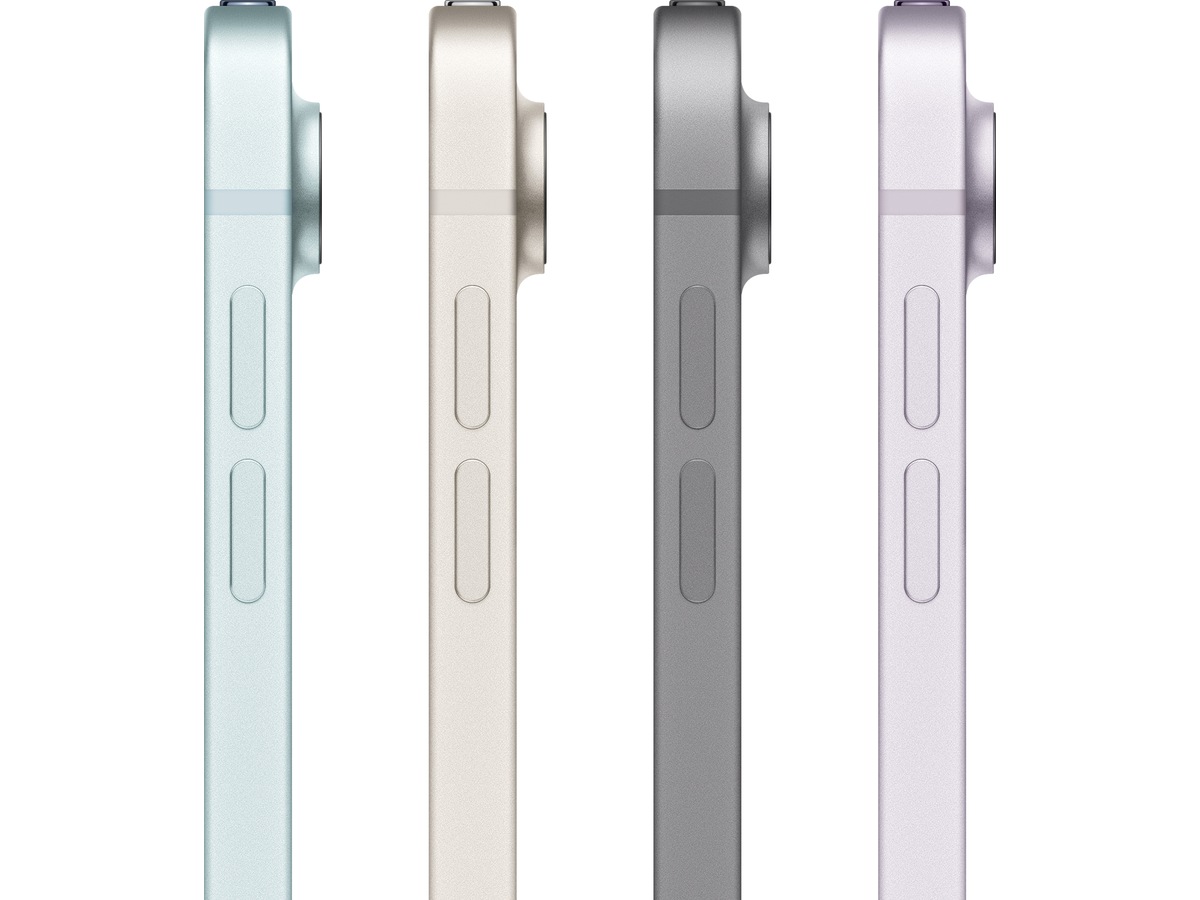 iPad Air 11" (2026) 5G 512GB (stjerneskær) Tablets
