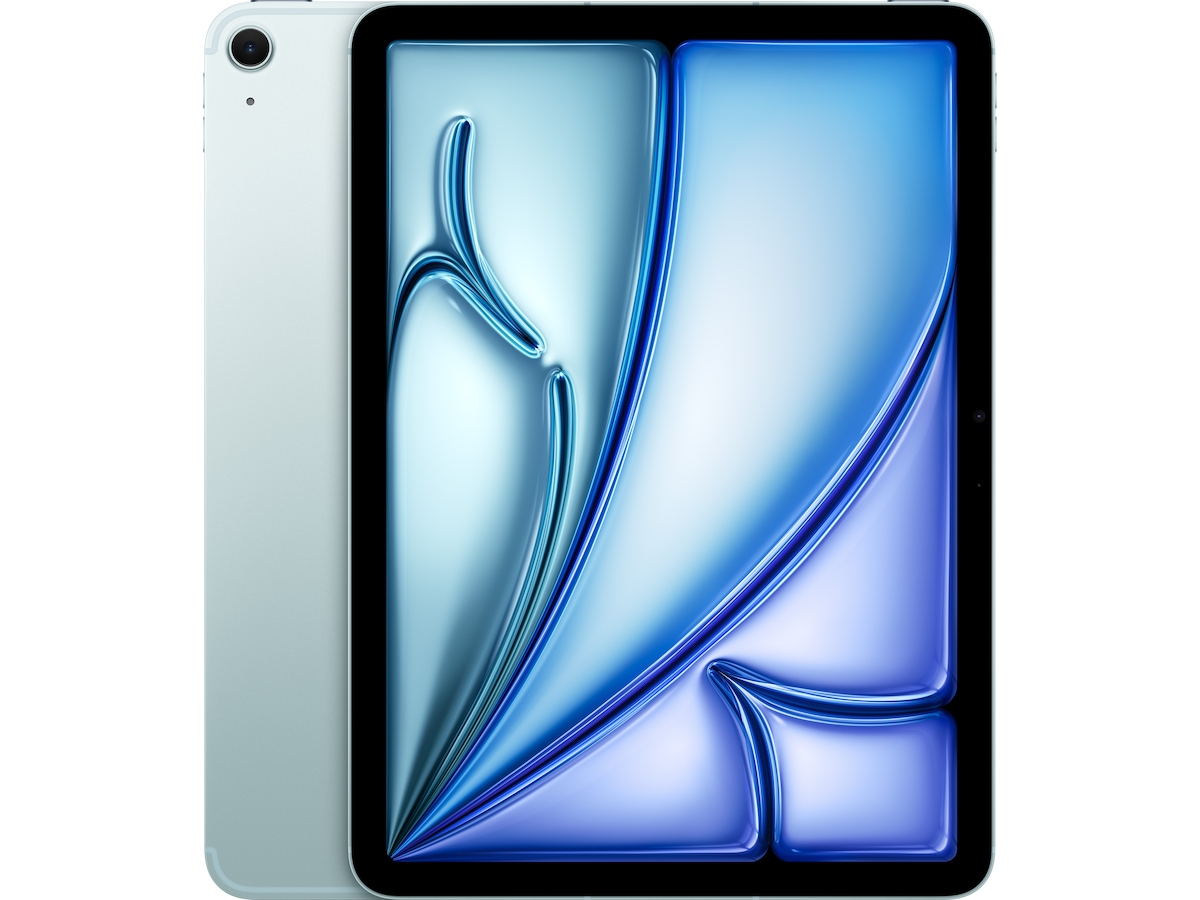 iPad Air 11" (2026) 5G 256GB (blå) Tablets