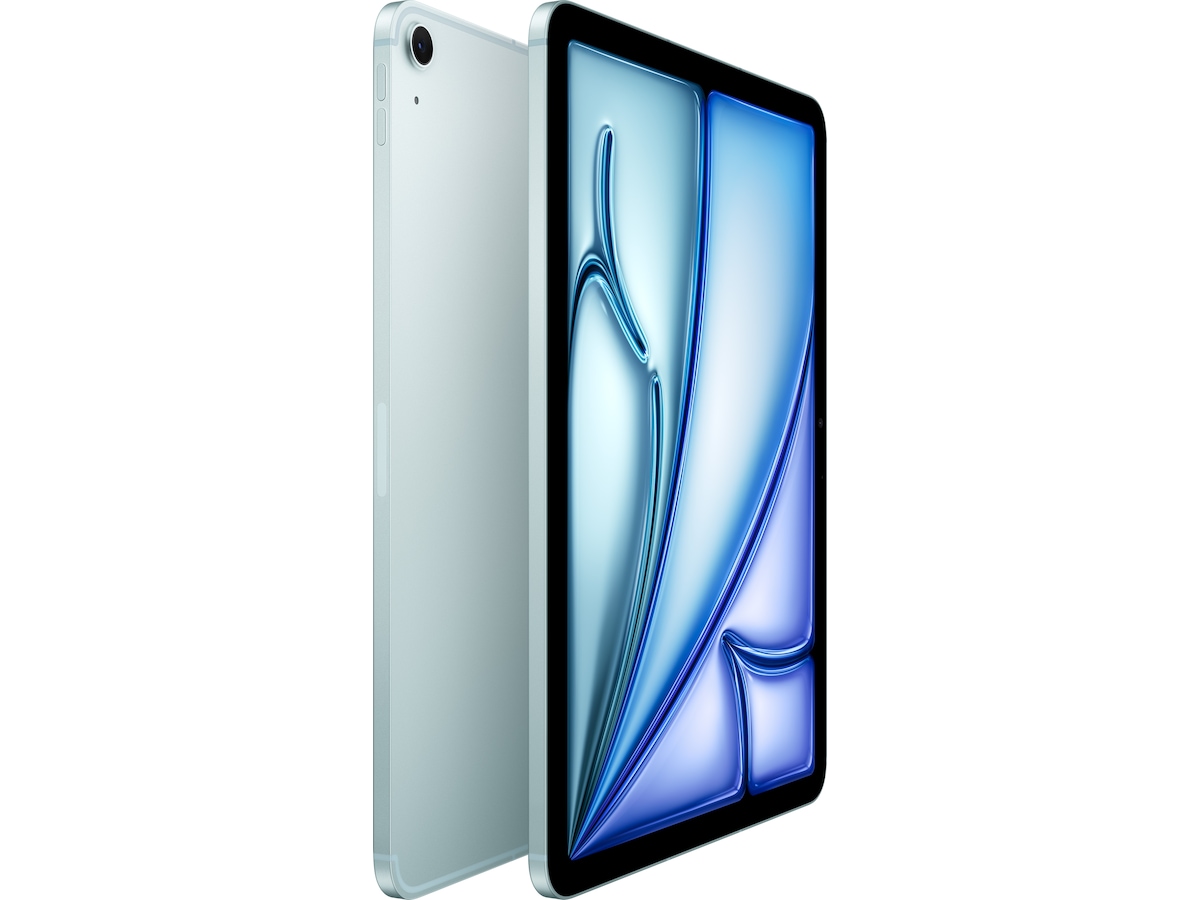 iPad Air 11" (2026) 5G 256GB (blå) Tablets