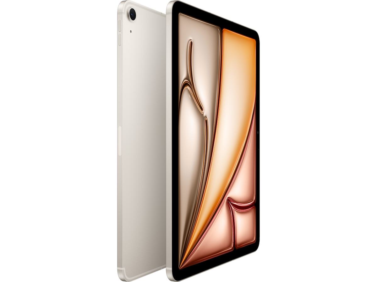 iPad Air 11" (2026) 5G 256GB (stjerneskær) Tablets