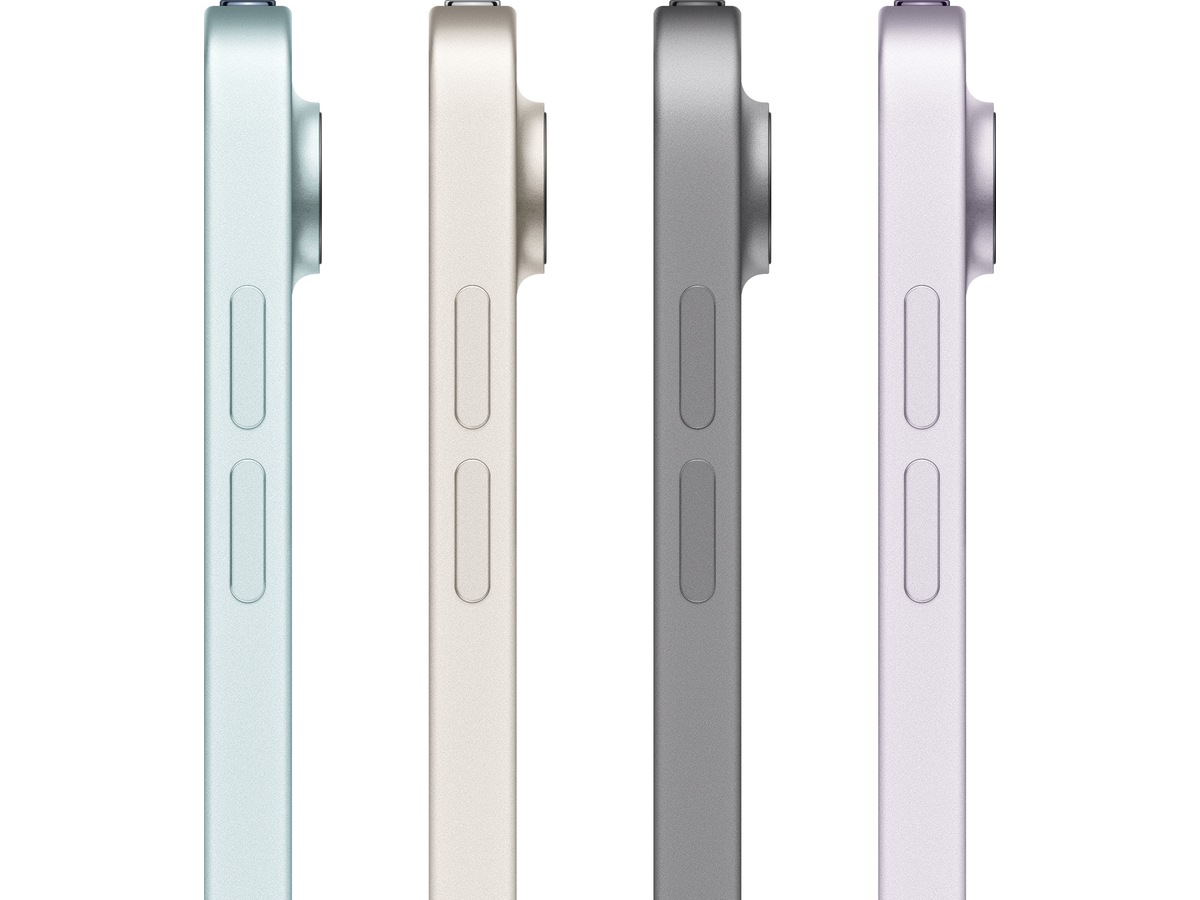 iPad Air 11" (2026) Wi-Fi 512GB (blå) Tablets