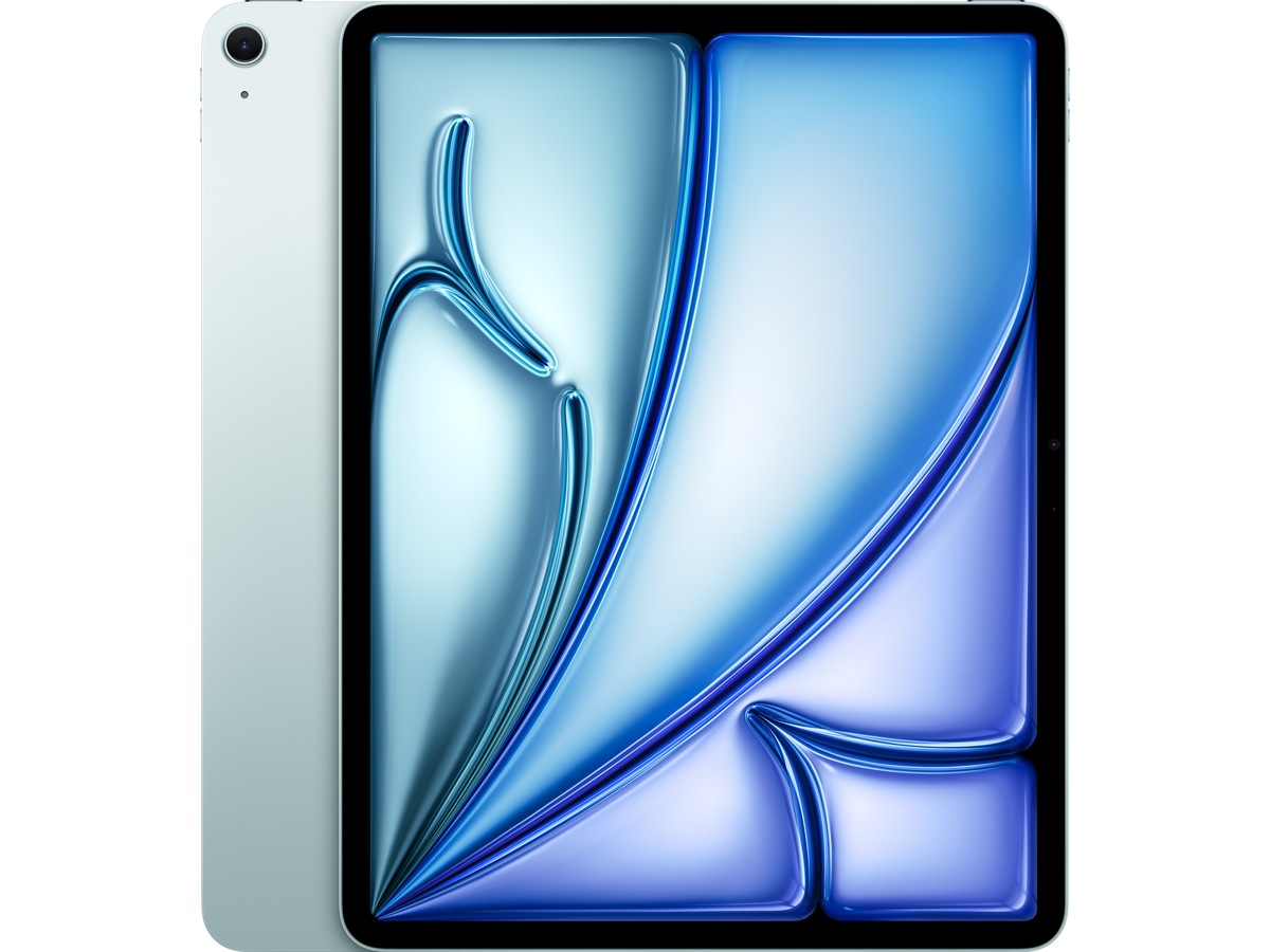 iPad Air 13" (2026) 128GB WiFi (blå) Tablets