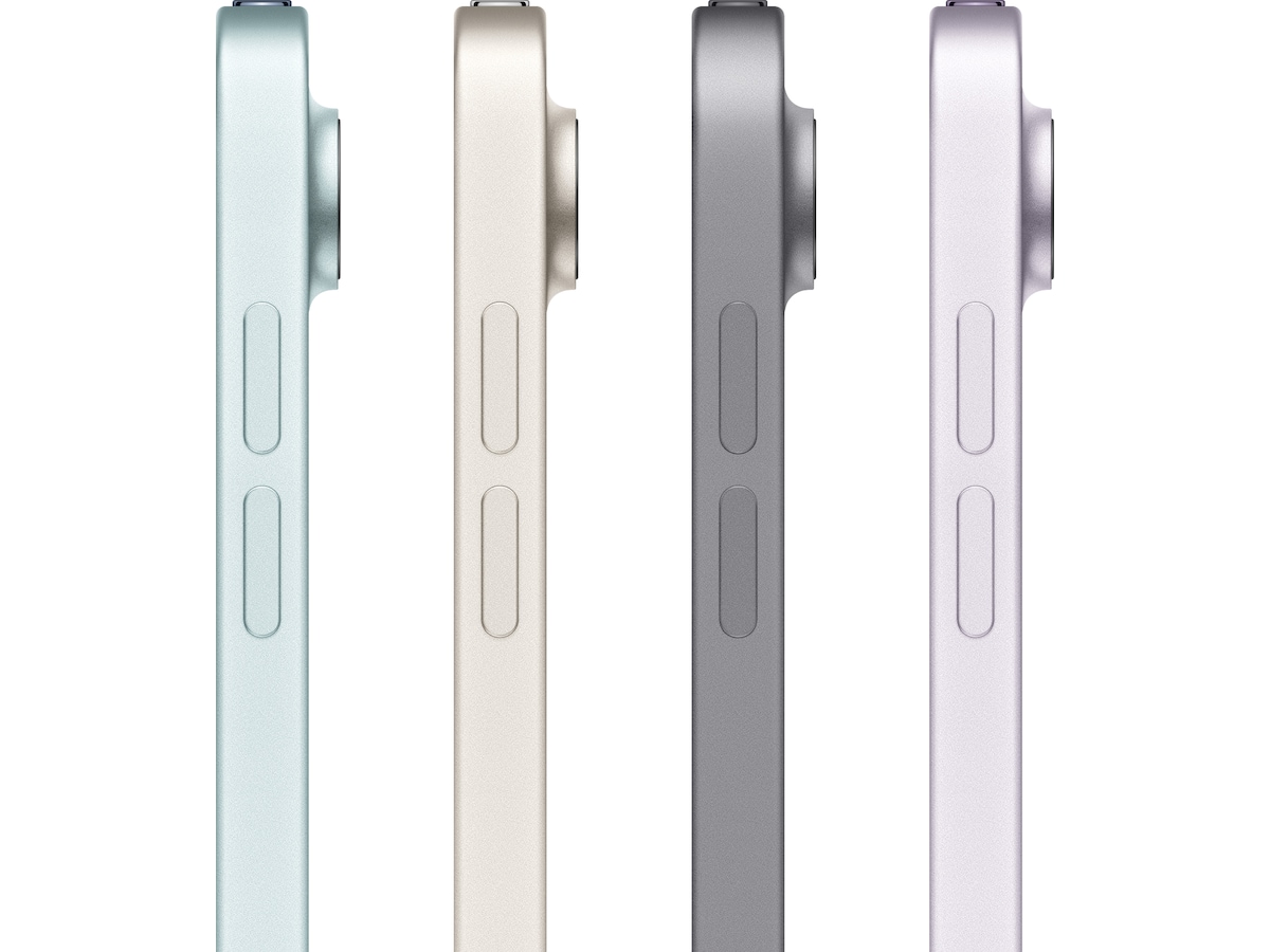 iPad Air 13" (2026) 512GB WiFi (blå) Tablets