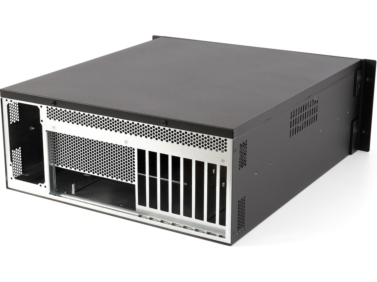 Komplet-PC Office 4U Rack Intel Ultra Stationær PC