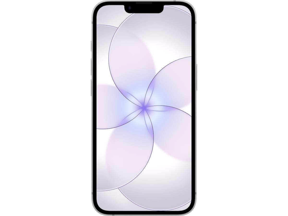iPhone 17e 256GB (hvid) Mobiltelefoner