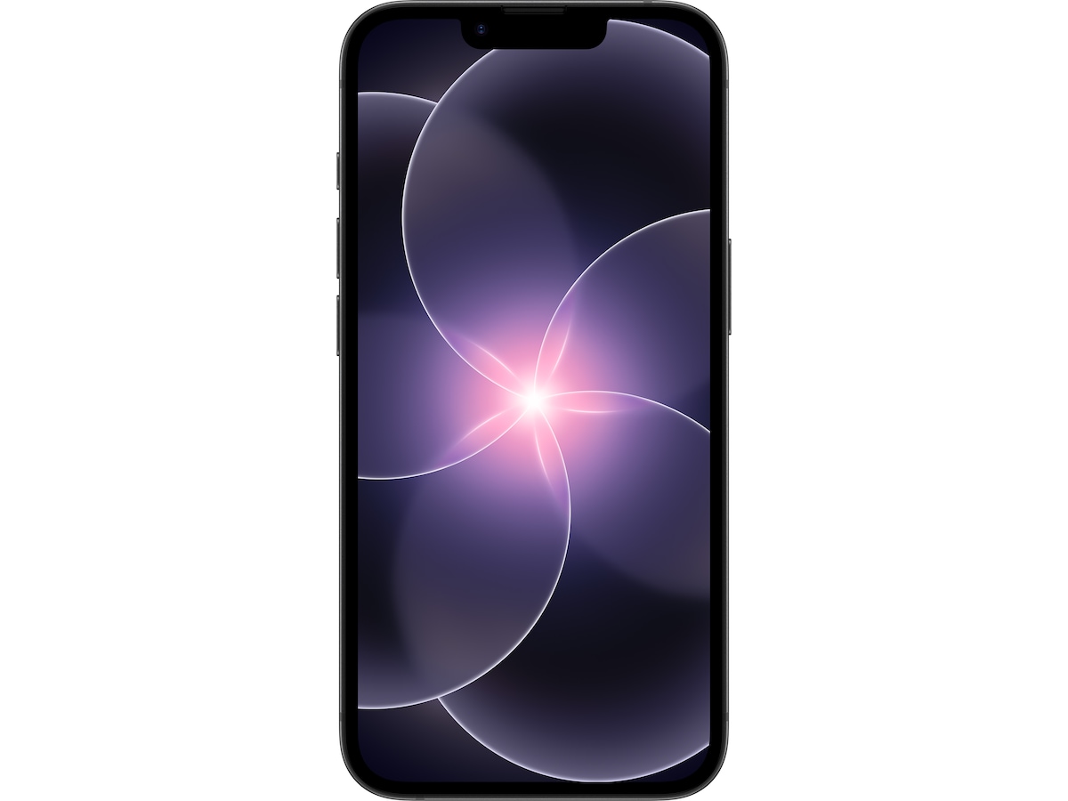 iPhone 17e 512GB (sort) Mobiltelefoner