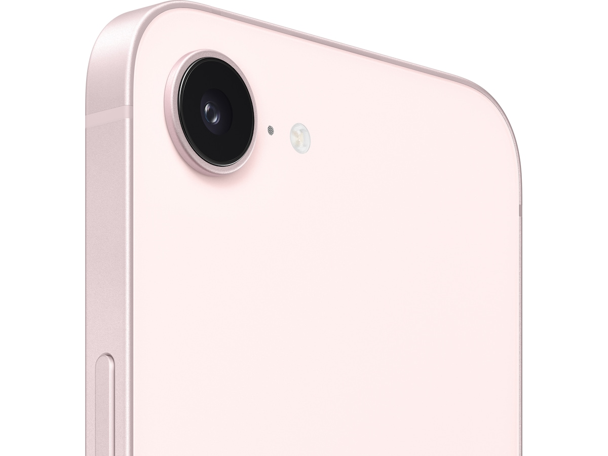 iPhone 17e 256GB (sart rosa) Mobiltelefoner