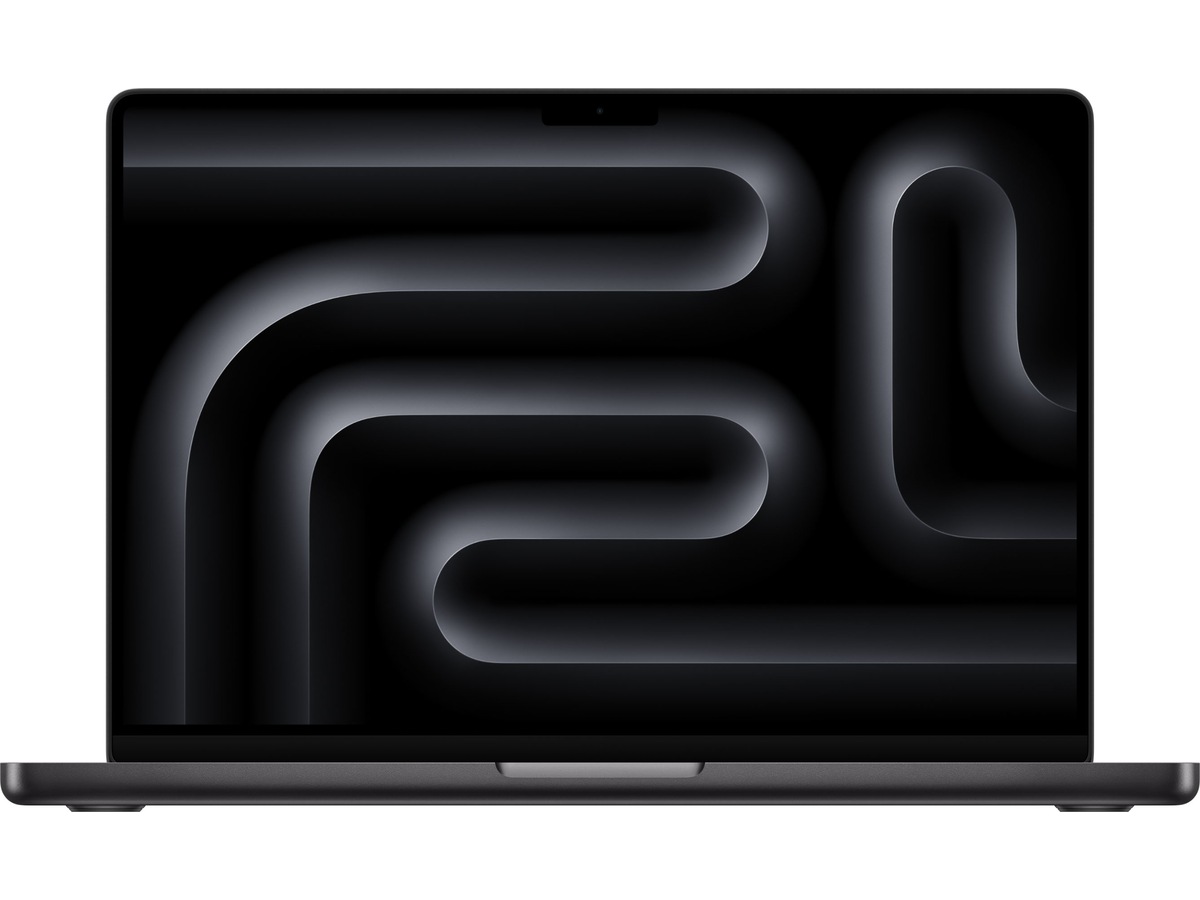 MacBook Pro 14 M5 Max (2026) 2TB (stellarsvart) PC - Bærbar / laptop