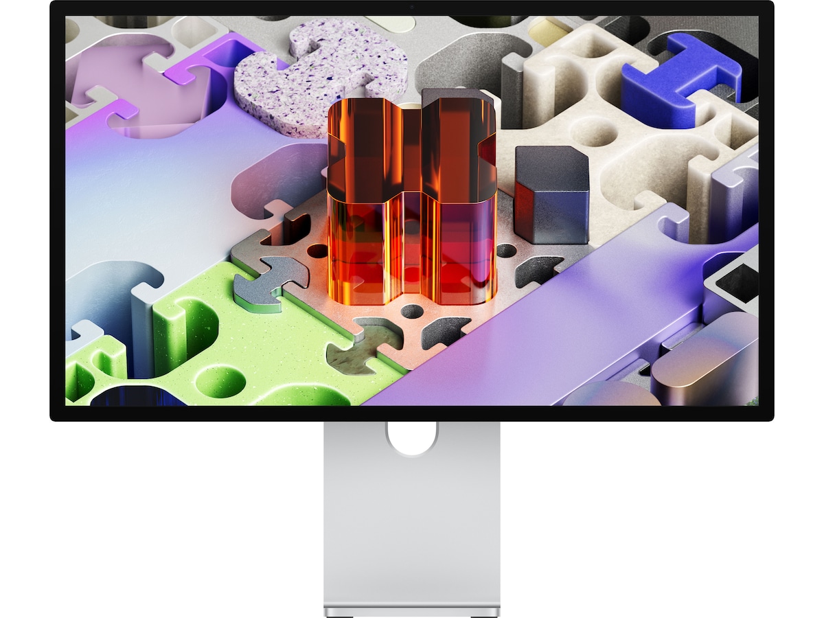 Apple Studio Display XDR (2026) Standard Glass - VESA-beslag (uden stativ) Skærme