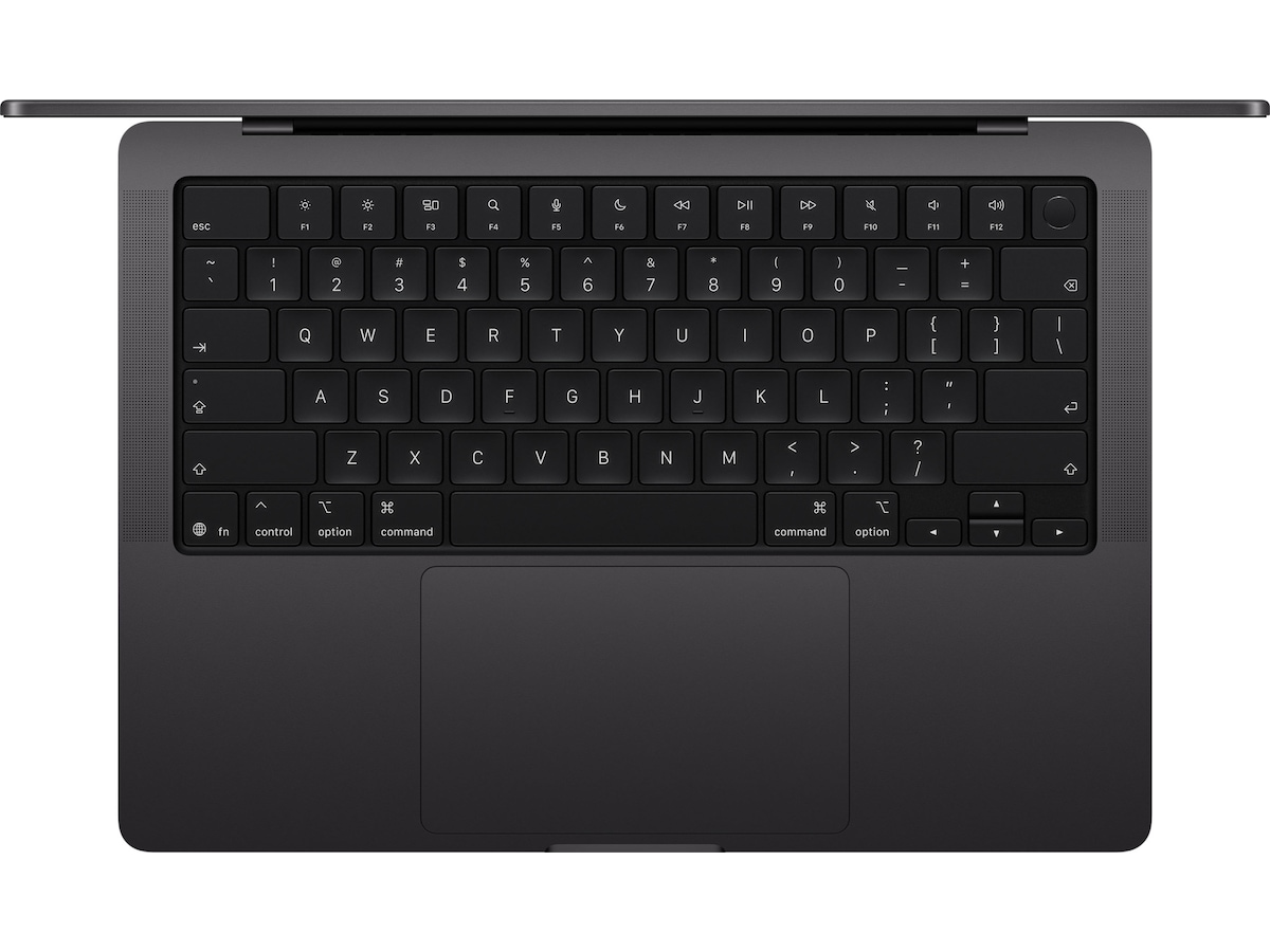 MacBook Pro 14 M5 Pro (2026) 1TB (stellarsvart) PC - Bærbar / laptop