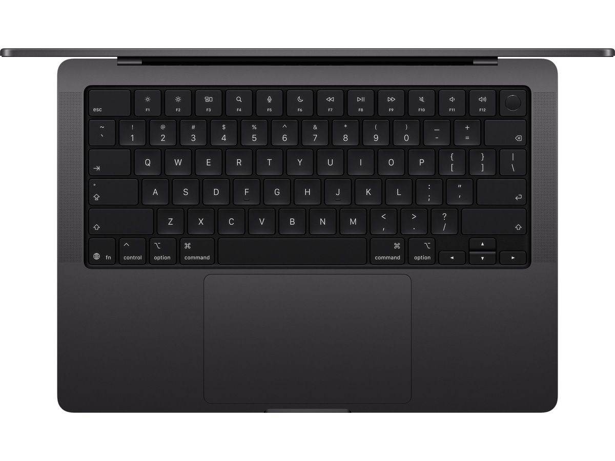 MacBook Pro 14 M5 Pro (2026) 2TB (stellarsort) PC - Bærbar / laptop