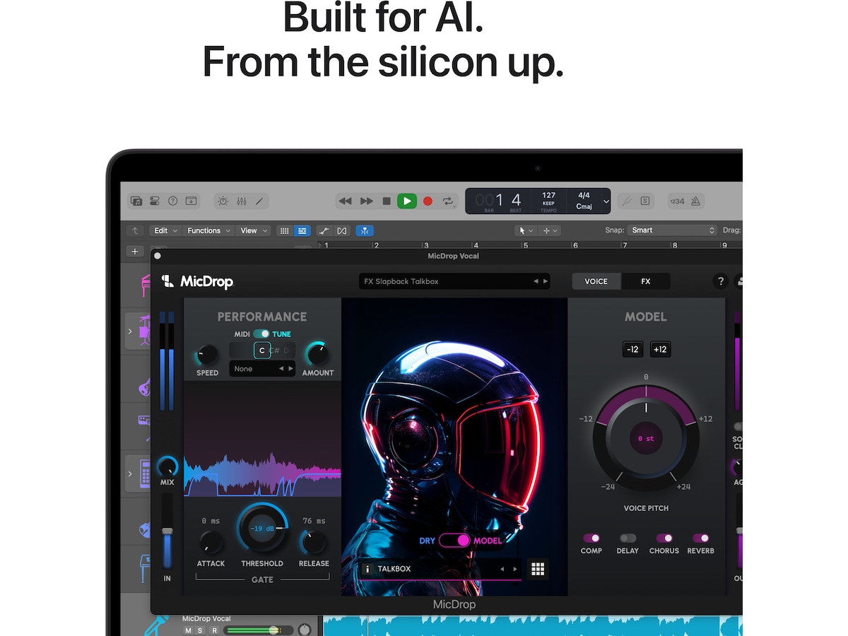 MacBook Pro 14 M5 Pro (2026) 2TB (stellarsort) PC - Bærbar / laptop
