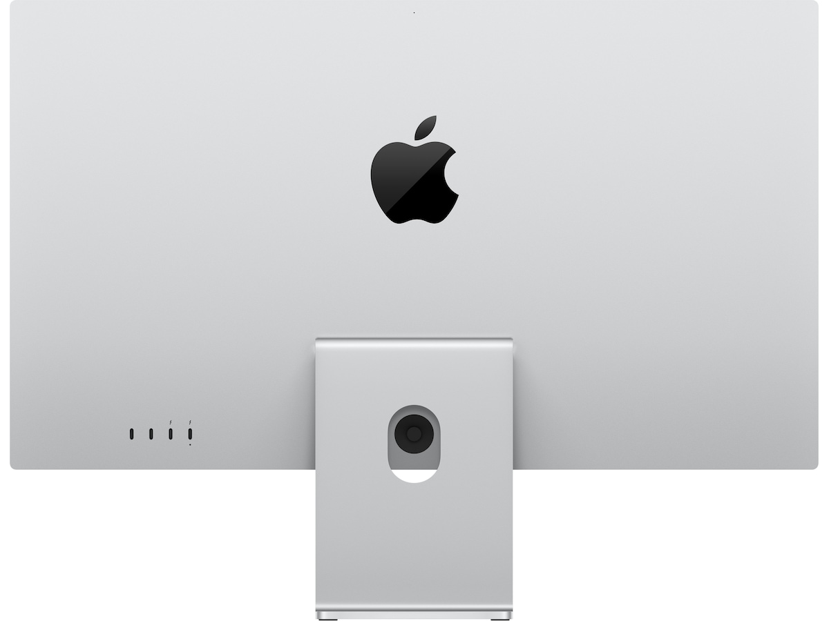 Apple Studio Display (2026) Nano-texture glass - stativ med vinkel- og højdejustering Skærme