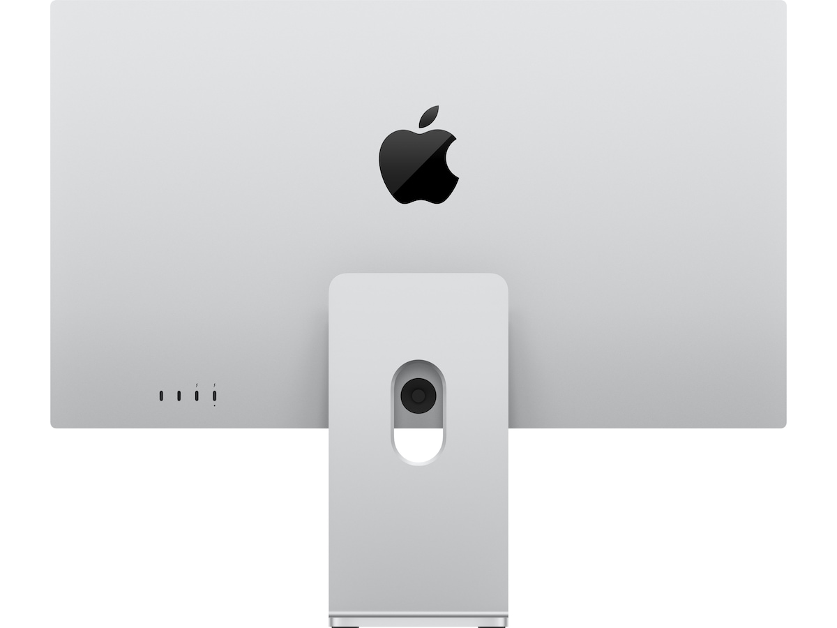 Apple Studio Display XDR (2026) Nano-Texture Glass - stativ med vinkel- og højdejustering Skærme