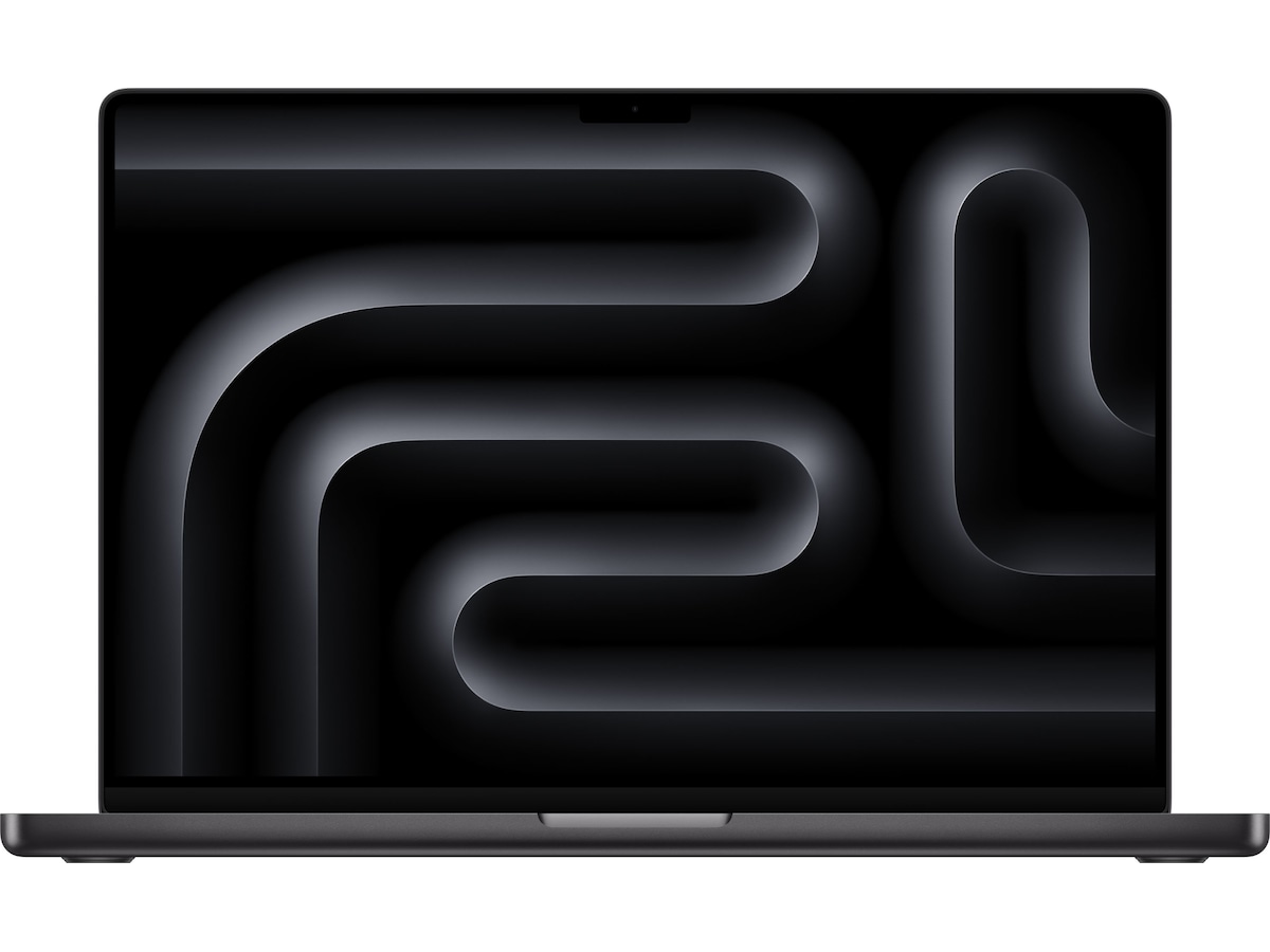 MacBook Pro 16 M5 Pro (2026) 1TB (stellarsvart) PC - Bærbar / laptop