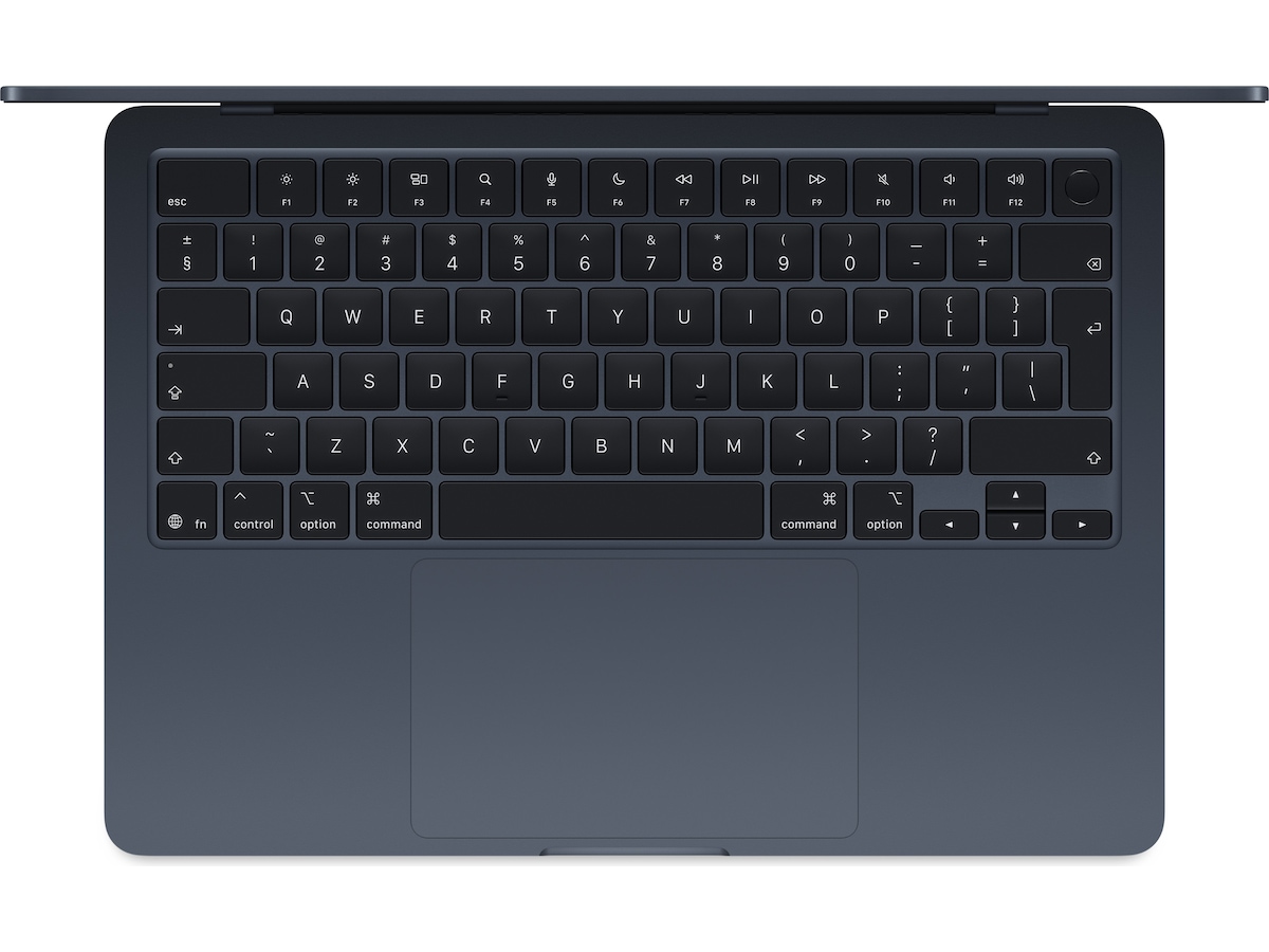 MacBook Air 13" M5 (2026) 1TB (midnat) PC - Bærbar / laptop