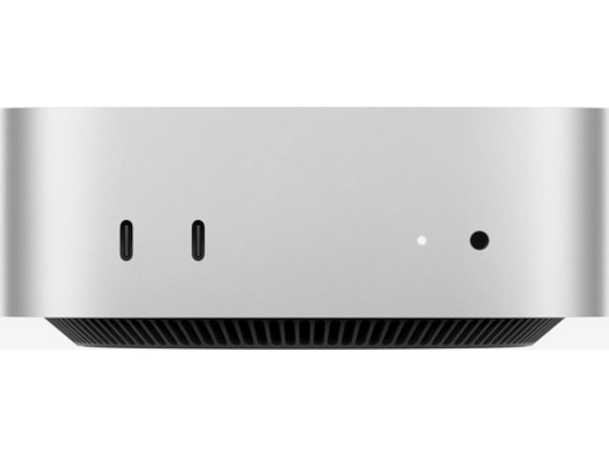 Mac mini M6 (2026) 256GB Stationær PC