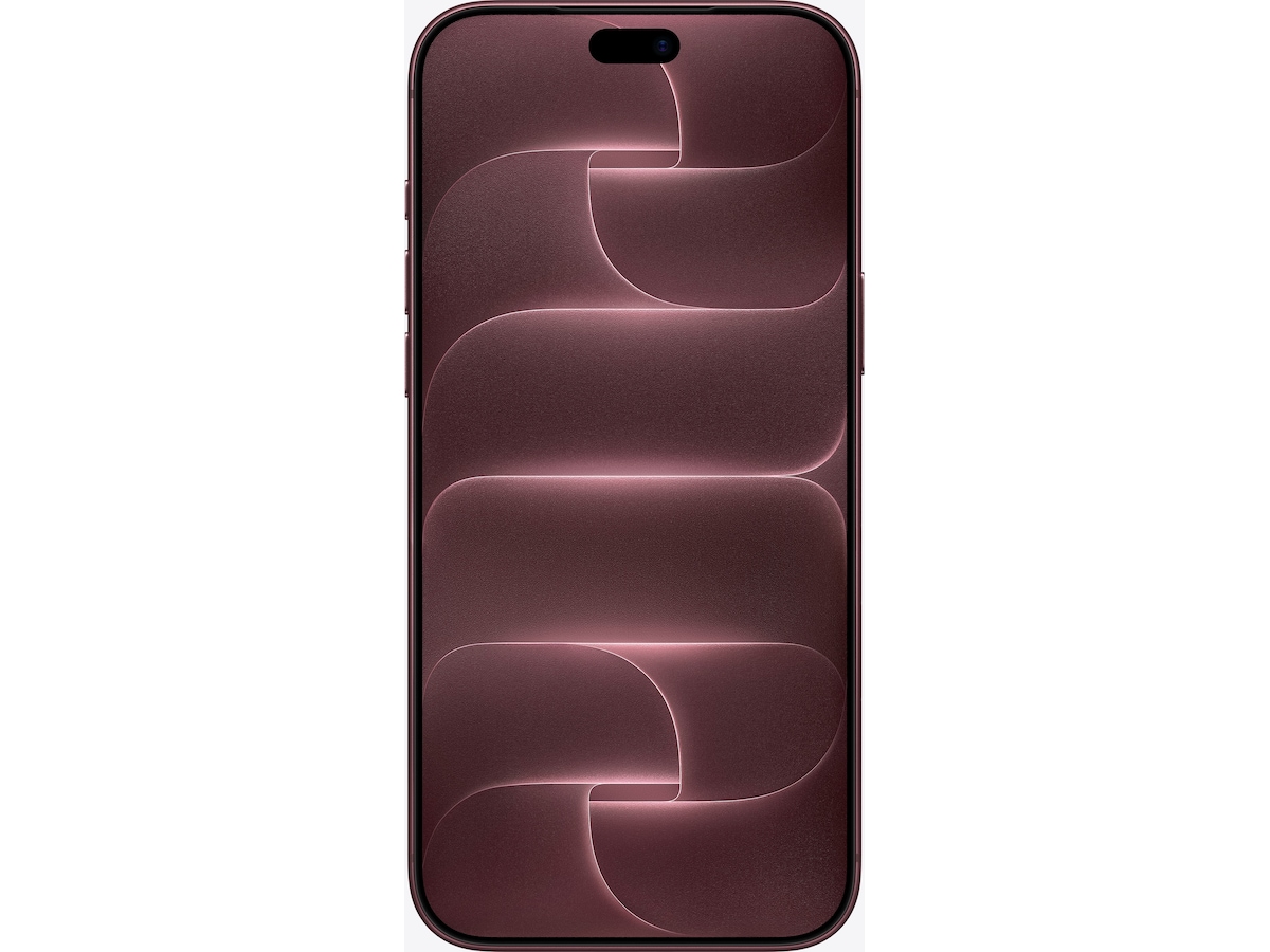 iPhone 18 Pro 1TB (burgundy) Mobiltelefoner