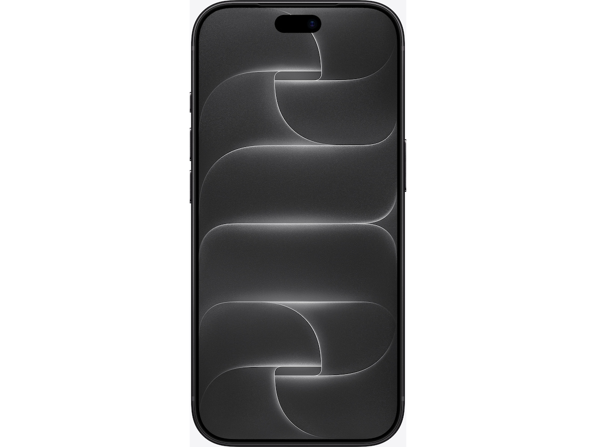 iPhone 18 Pro 256GB (sort) Mobiltelefoner