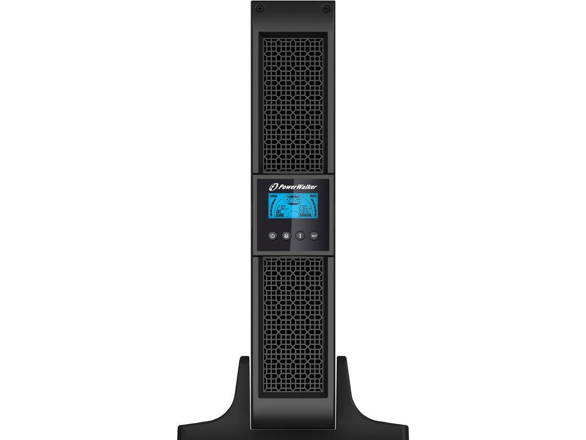 BlueWalker PW UPS VI 3000 RT HID UPS og UPS-batteri