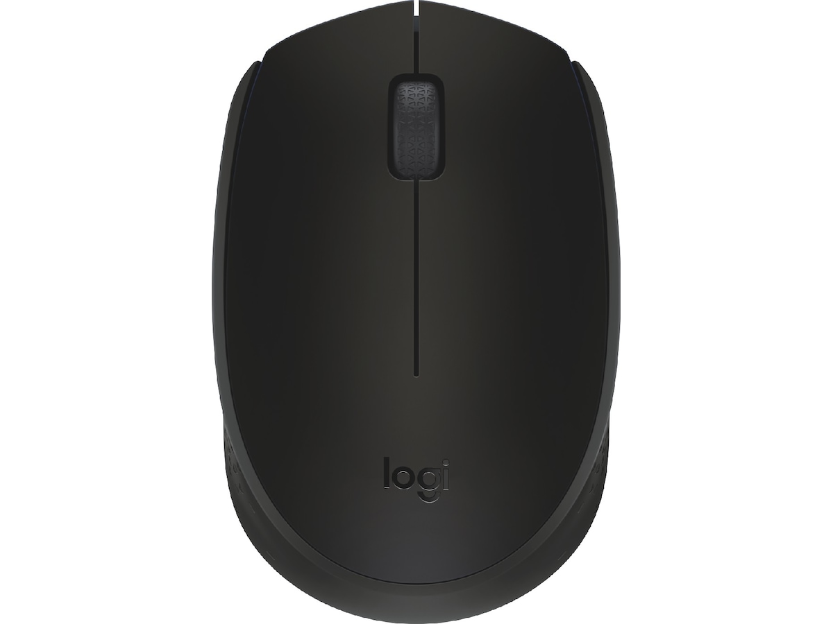 Logitech B170 Trådløs Mus Sort Mus