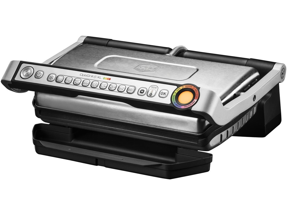 OBH Nordica Optigrill+ XL Andet køkkenudstyr