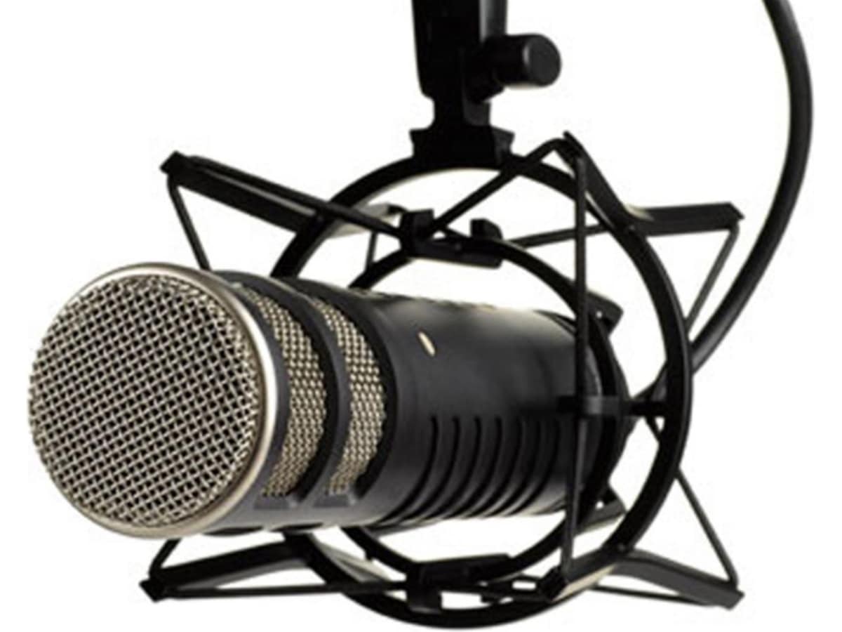 Røde PSM1 Shock mount Streaming tilbehør