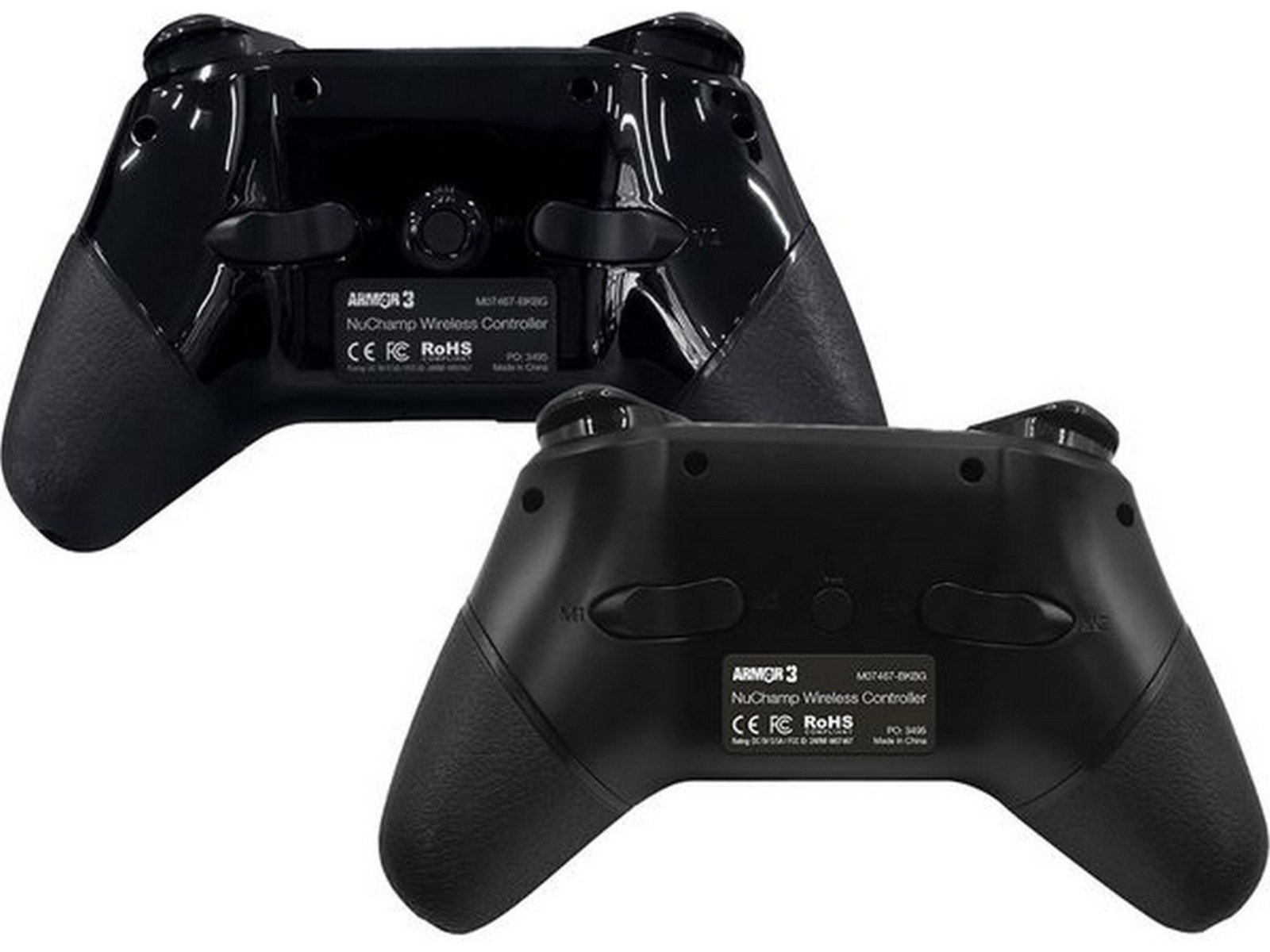 Hyperkin NuChamp trådløs controller til Nintendo Switch Nintendo