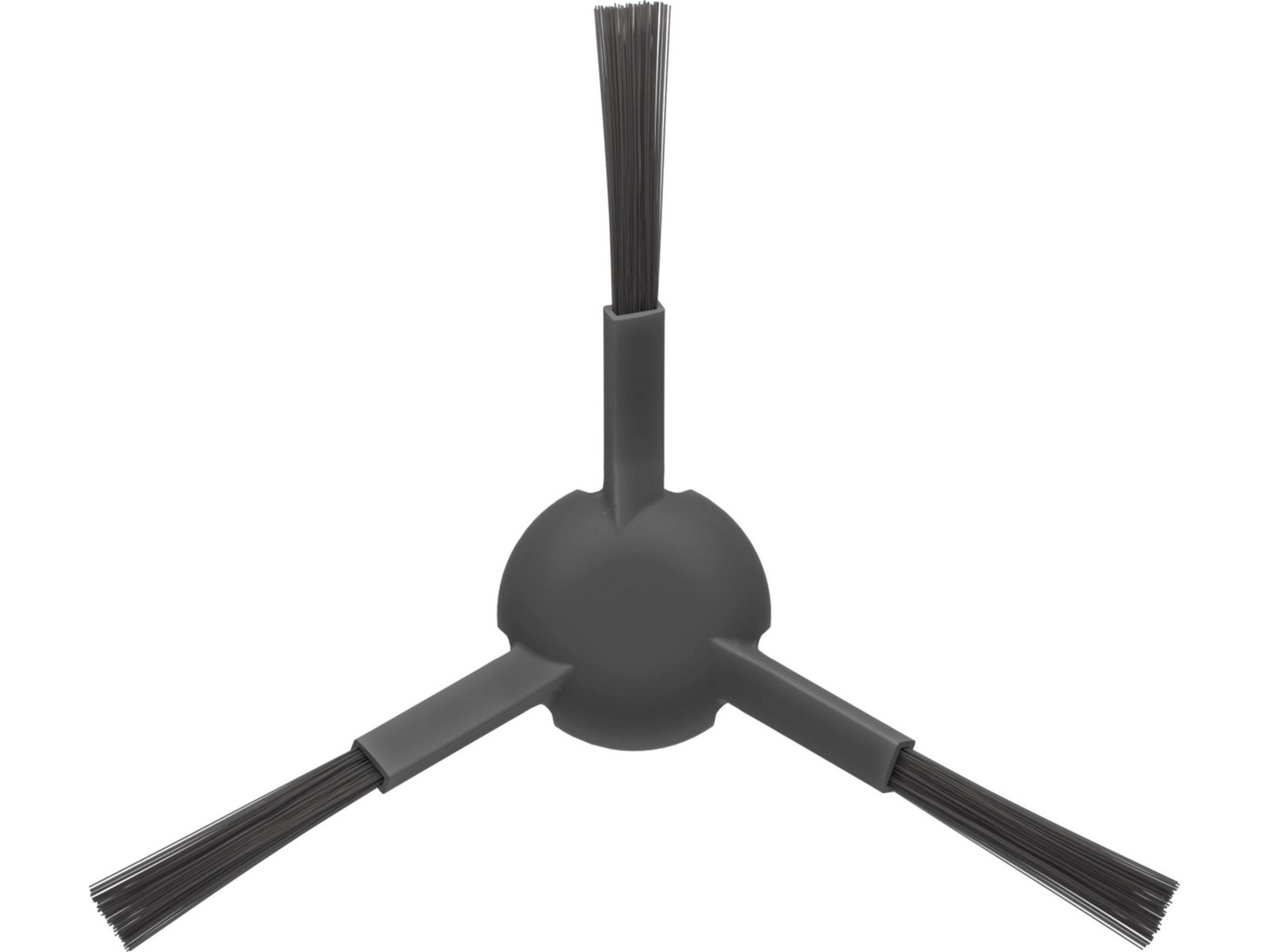 Dreame RSB10 sidebørste til D10s pro/D10s plus/D9 Max (sort) Tilbehør til støvsugere og rengøring