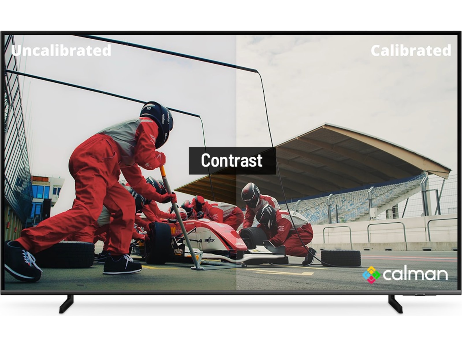 Bildkalibrering av TV TV-rammer & tilbehør