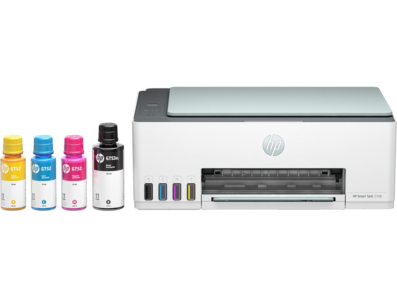 HP Smart Tank 5108 blækprinter Printere