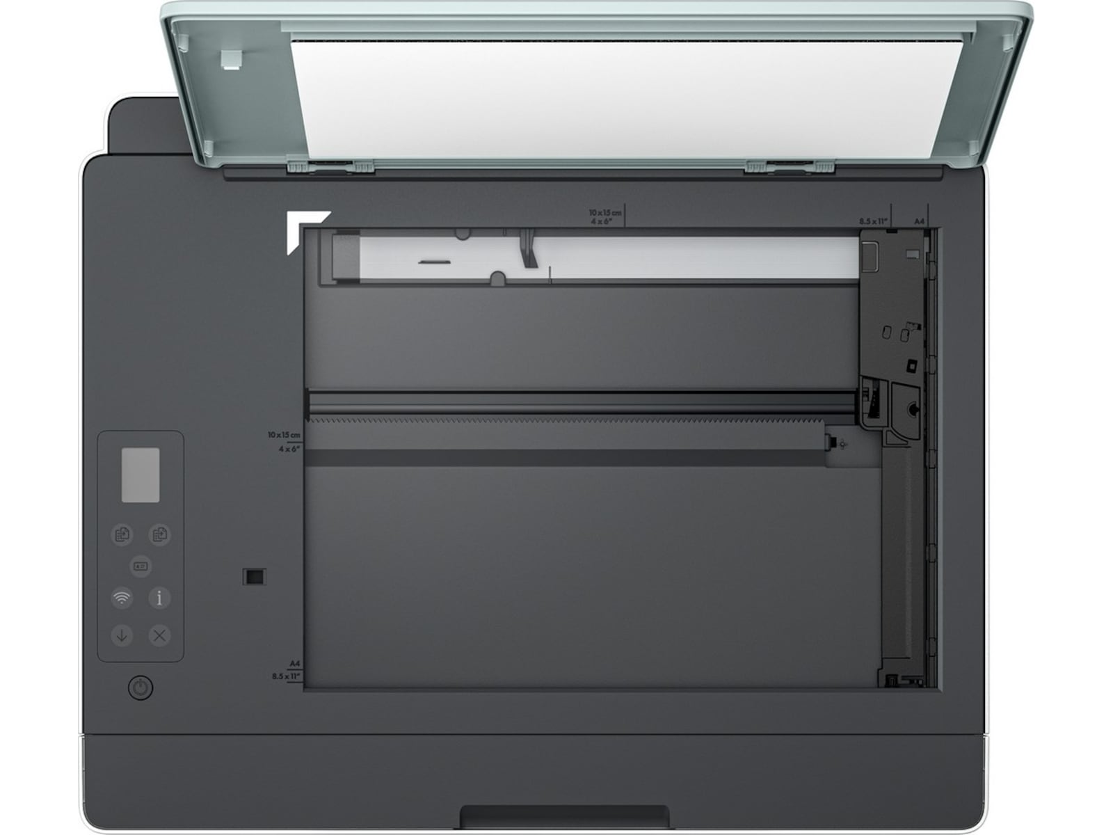 HP Smart Tank 5108 blækprinter Printere