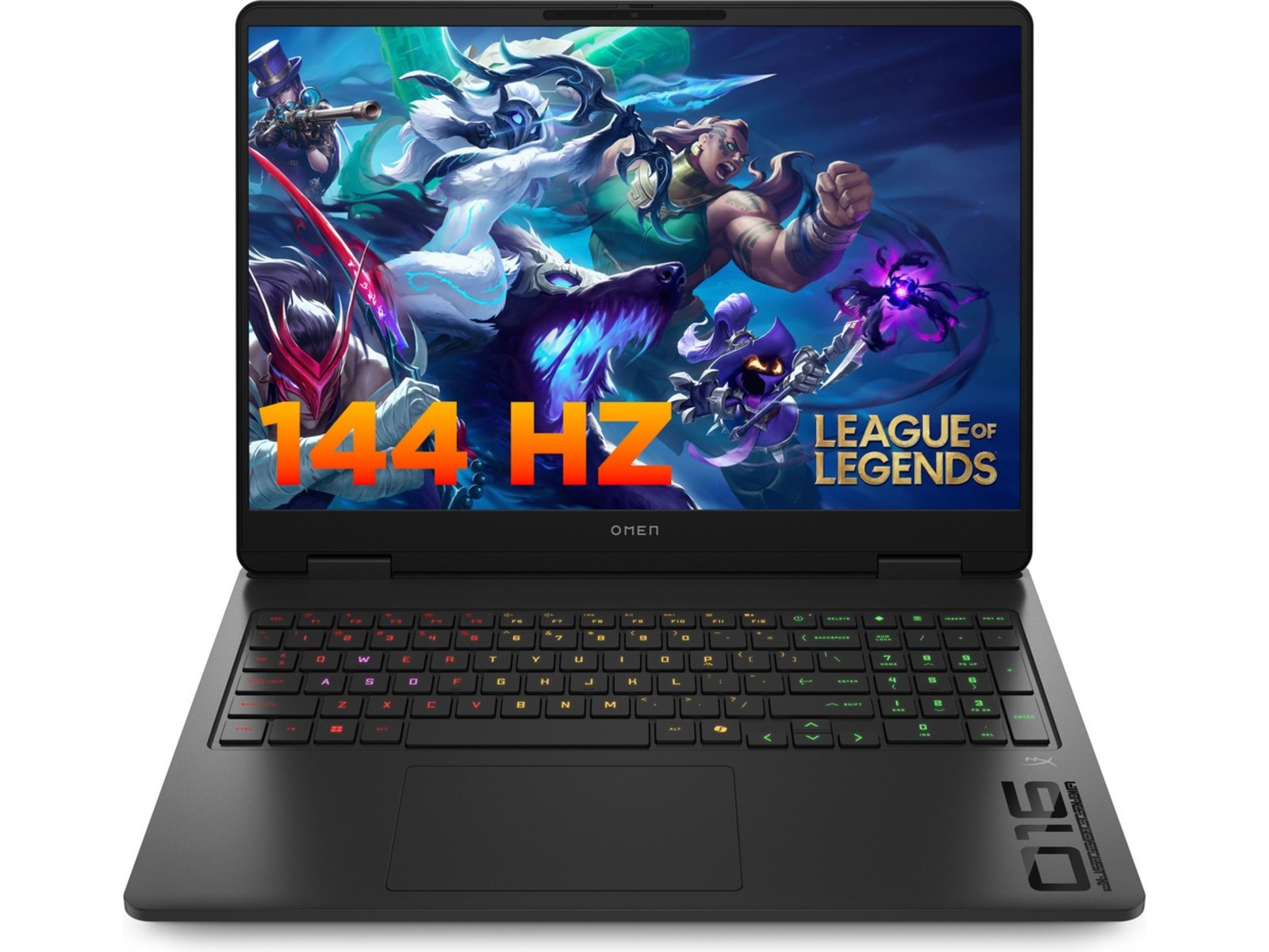 HP OMEN Gaming Laptop 16-ap0024no 16" 2K Gaming laptop