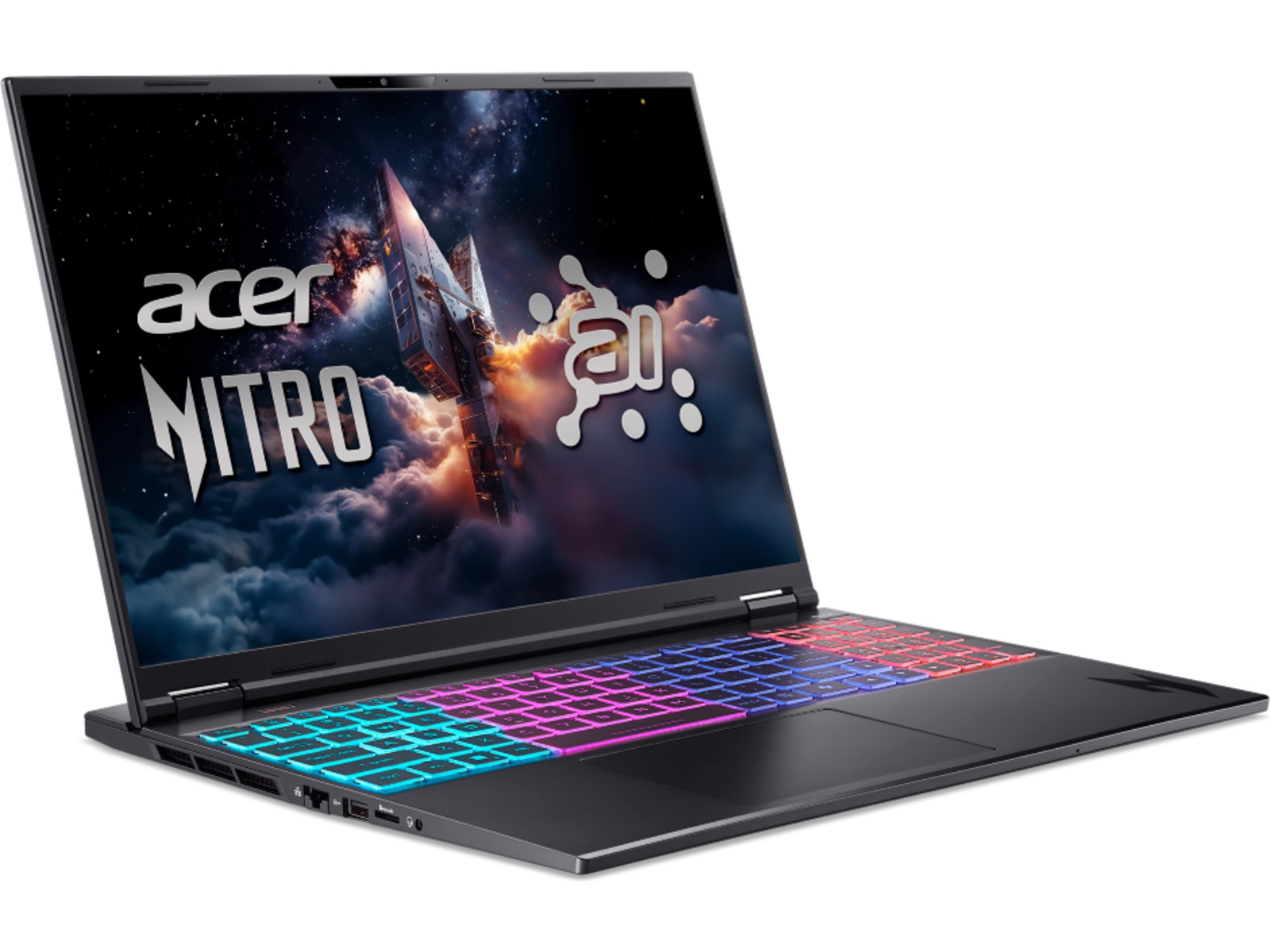 Acer Nitro 16S AI AN16S 16" WQXGA Gaming laptop