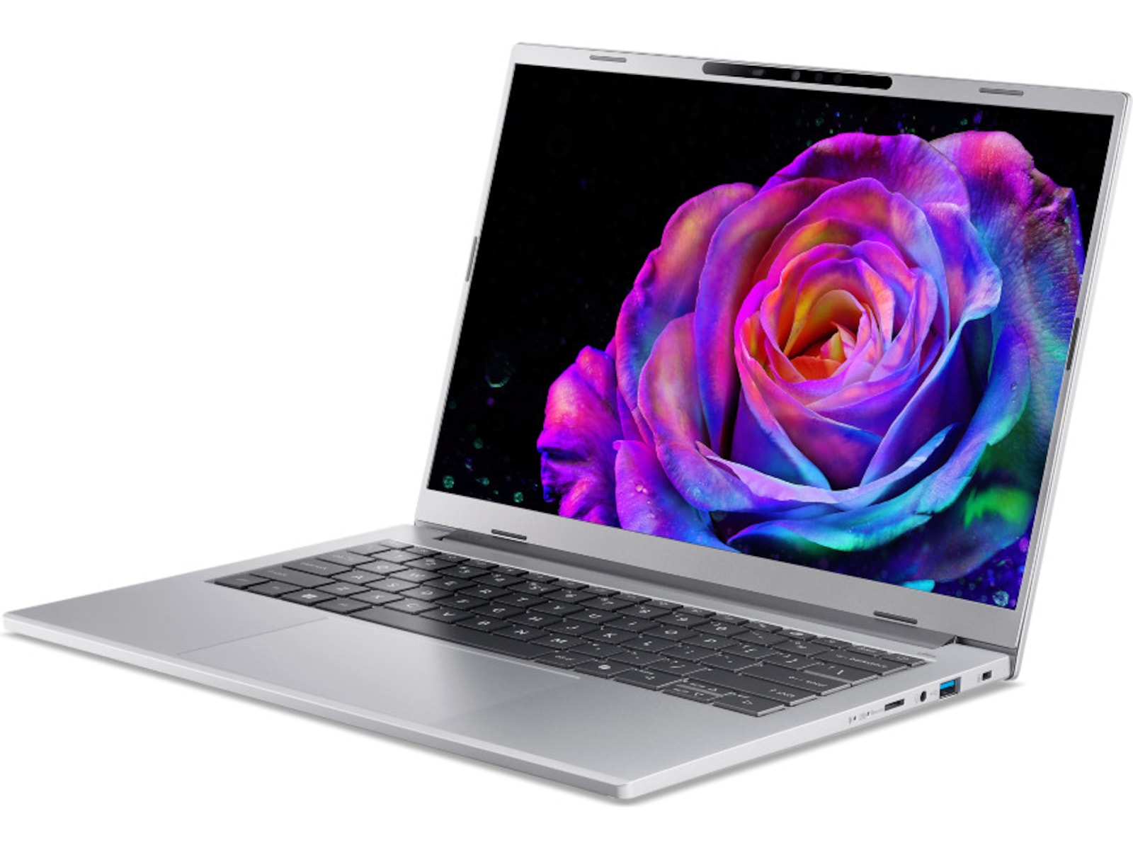 Acer Aspire 14 AI 14" WUXGA OLED Copilot+ PC PC - Bærbar / laptop