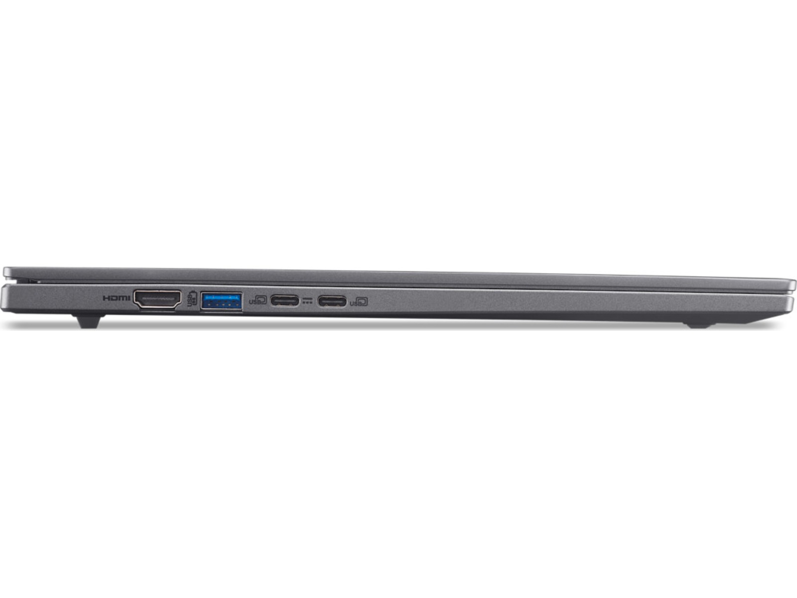 Acer Aspire 16 AI 16" WUXGA Copilot+ PC PC - Bærbar / laptop