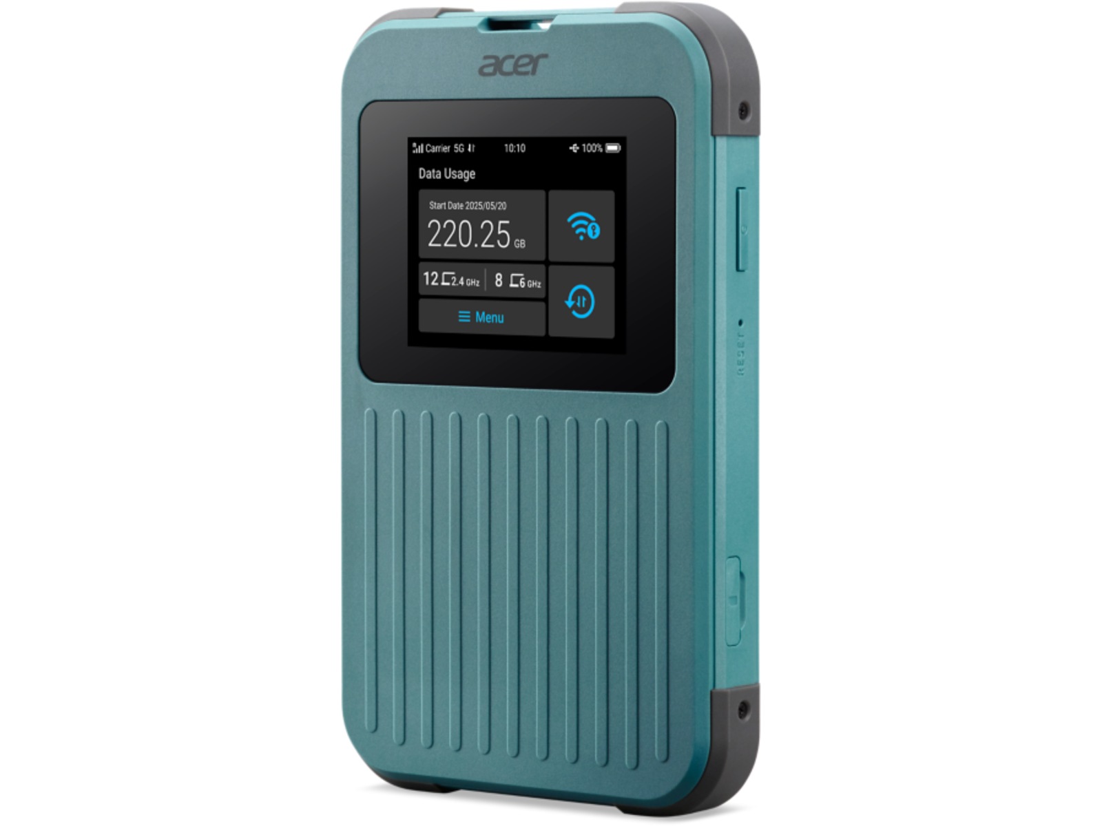 Acer Connect M4 5G router 20GB Simo Mobilt bredbånd