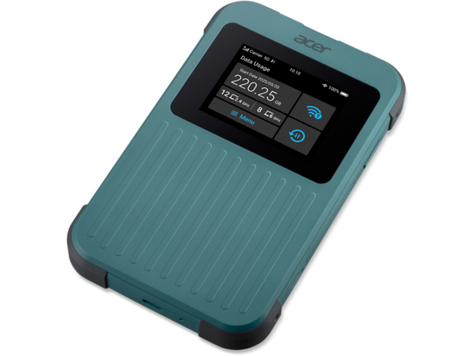 Acer Connect M4 5G router 20GB Simo Mobilt bredbånd