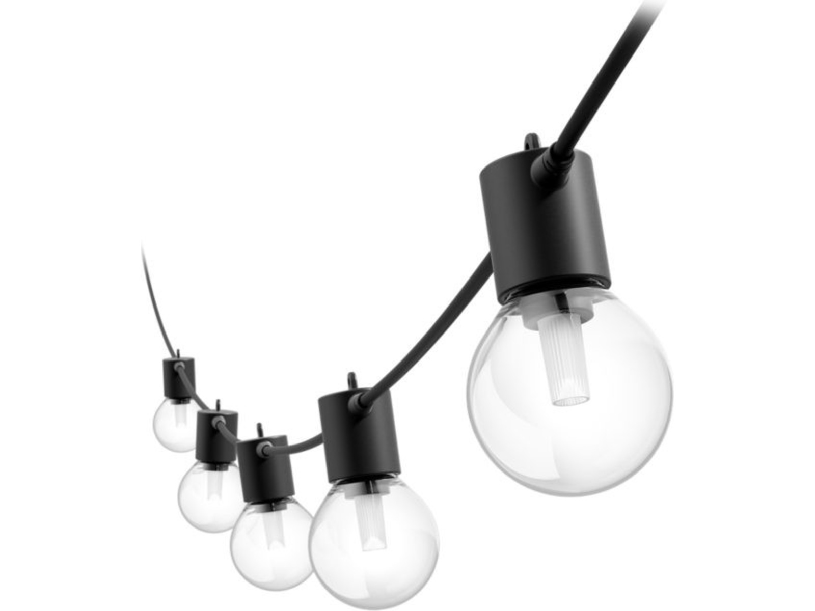 Philips Hue Festavia Globe lyskæde 14m Lyskæder