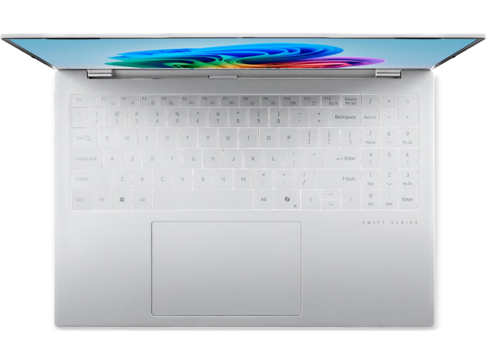 Acer Swift Air 16 SFA16-61M 16" OLED PC - Bærbar / laptop