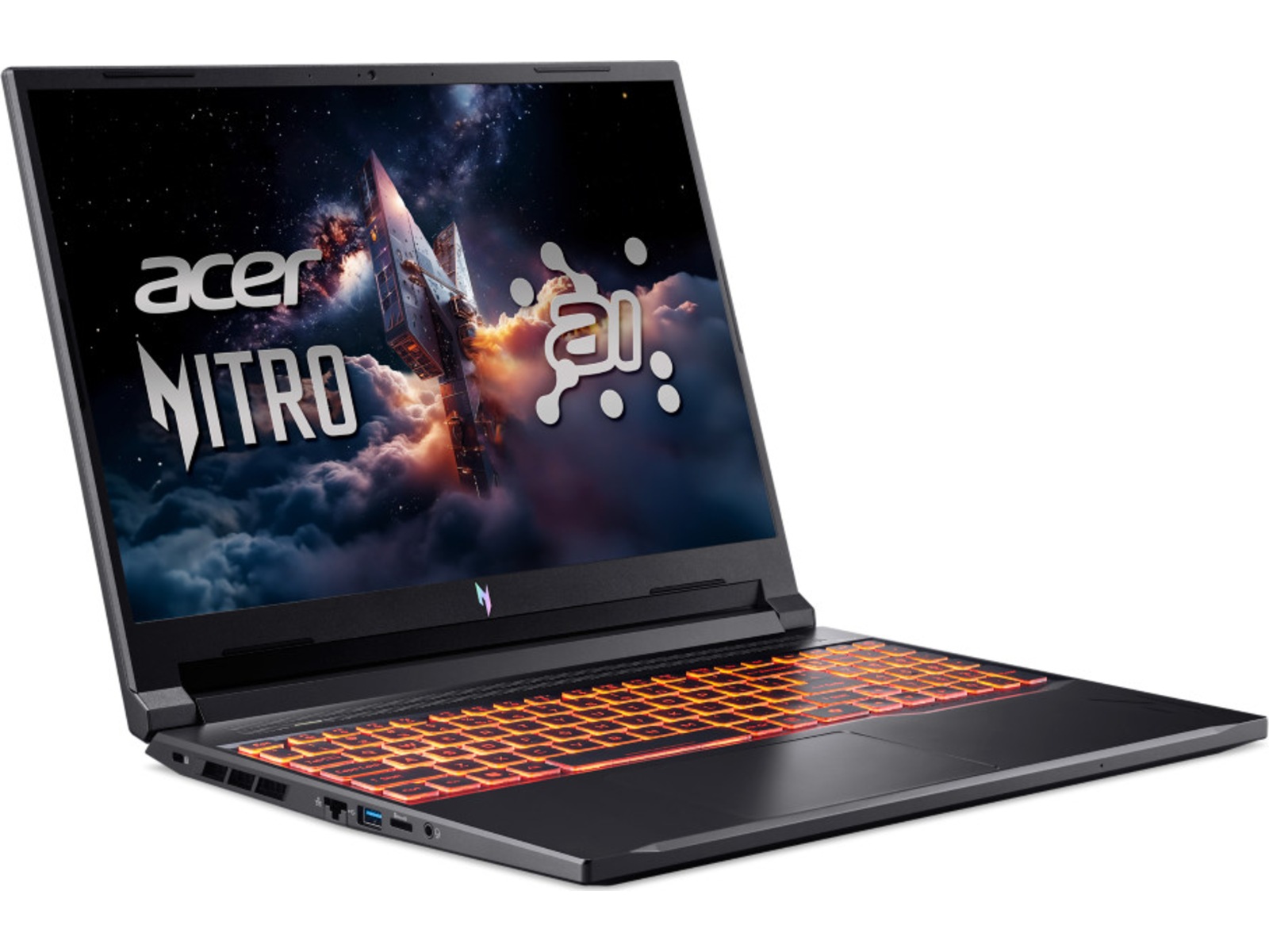 Acer Nitro V 16 AI ANV16-42 16" WQXGA 180 Hz Gaming laptop