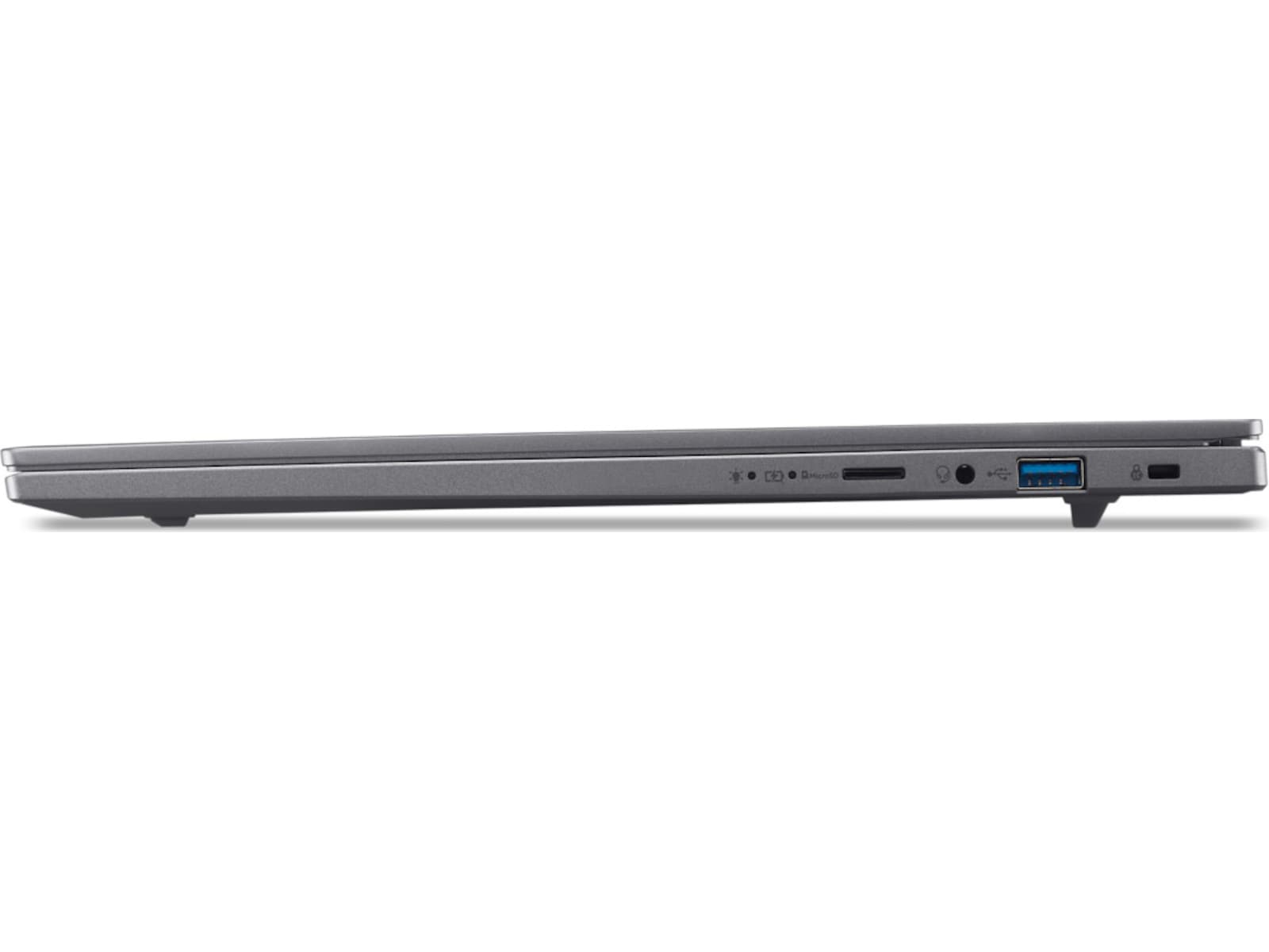 Acer Acer Aspire 16 AI 16" WUXGA OLED Copilot+ PC PC - Bærbar / laptop