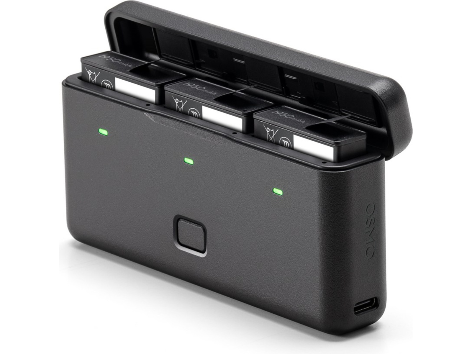 DJI Osmo Multifunktionelt Batterietui 3 Tilbehørssæt til kameraer